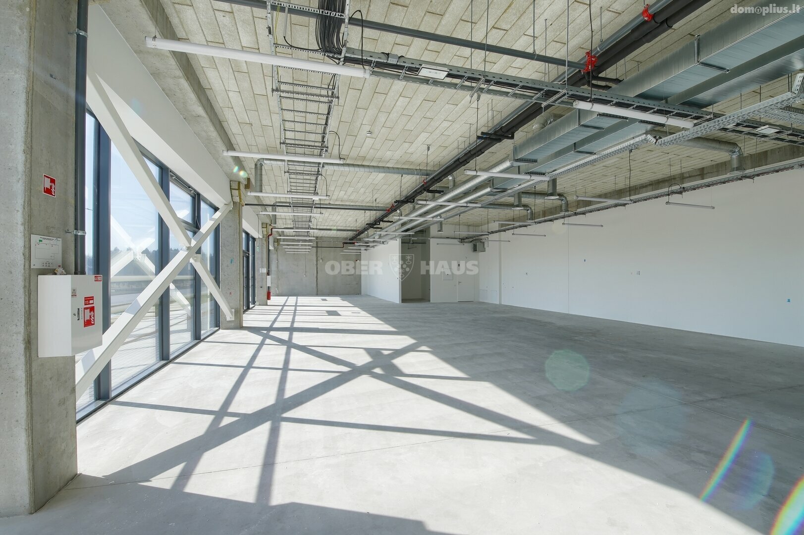 Office Premises for rent Vilniuje, Visoriuose