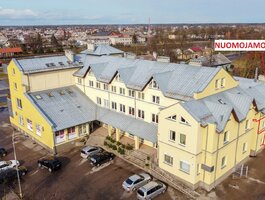 Prekybos ir paslaugų Patalpų nuoma Panevėžyje, Rožėse, Stoties g.