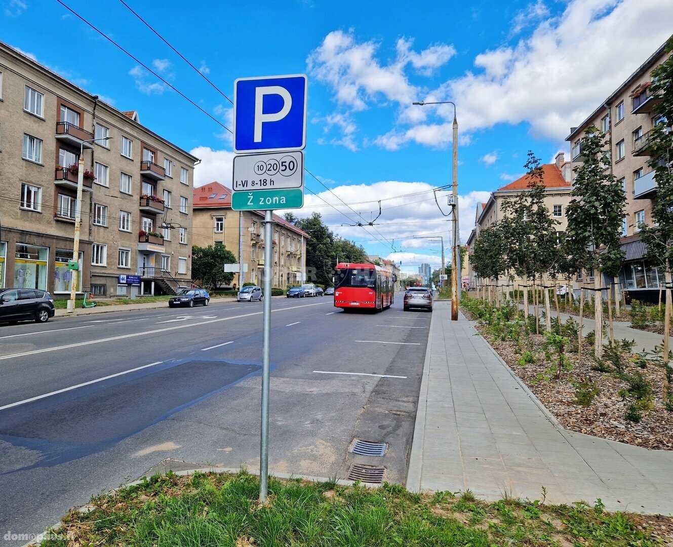 Parduodamos Prekybos ir paslaugų patalpos Vilniuje, Naujamiestyje, Savanorių pr.
