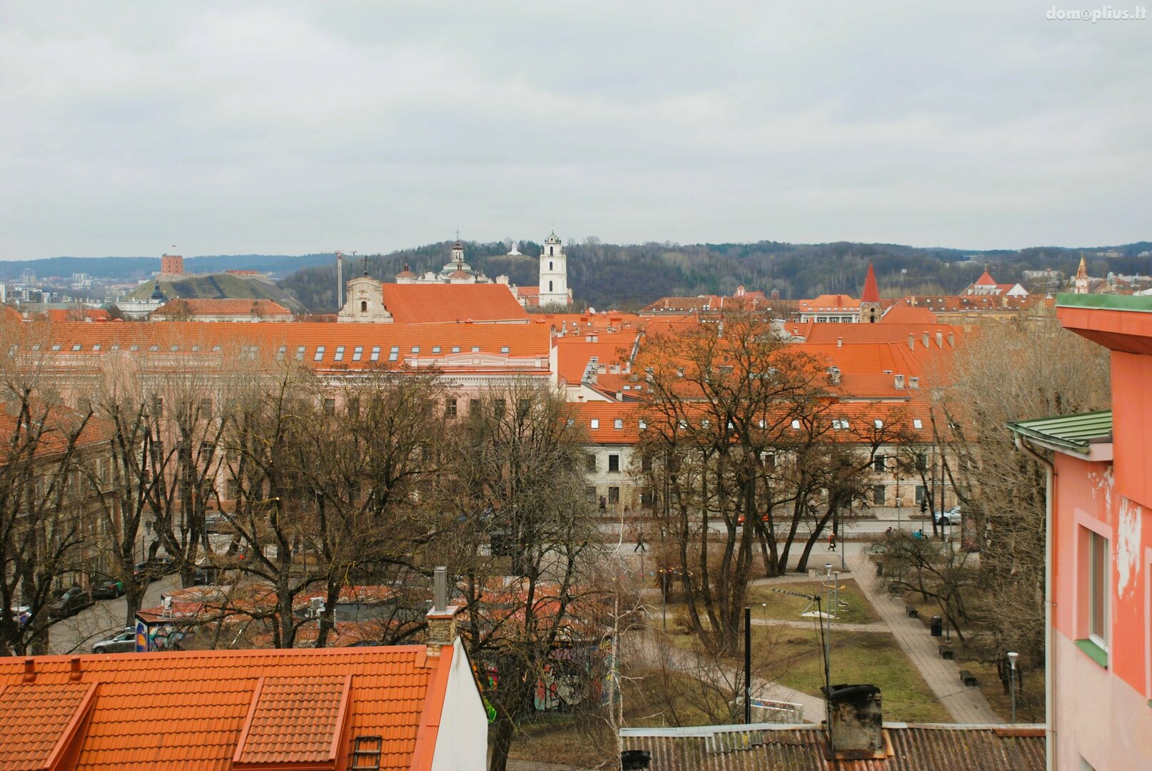 Biuro Patalpų nuoma Vilniuje, Naujamiestyje, Naugarduko g.