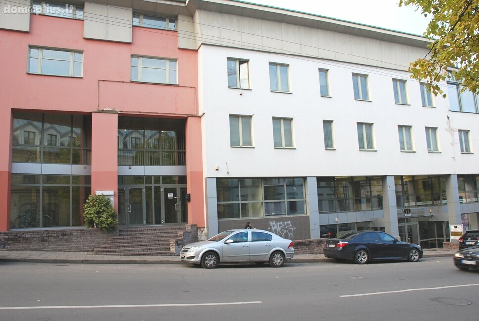 Biuro Patalpų nuoma Vilniuje, Naujamiestyje, Naugarduko g.