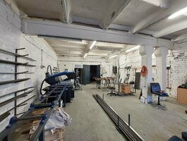 Sandėliavimo / Gamybos ir sandėliavimo / Kita Patalpų nuoma Vilniuje, Santariškėse, Prašiškių g.