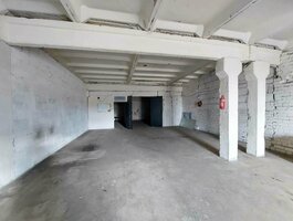 Sandėliavimo / Gamybos ir sandėliavimo / Kita Patalpų nuoma Vilniuje, Santariškėse, Prašiškių g.