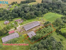 Продаётся Производственнoe и складскoe / Складскoe помещения Vilniaus rajono sav., Europoje