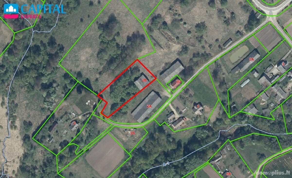 Parduodamos Gamybos ir sandėliavimo / Sandėliavimo patalpos Vilniaus rajono sav., Europoje