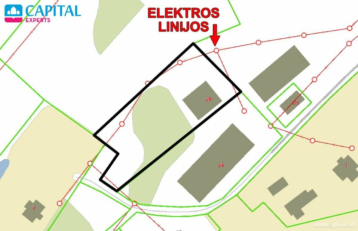 Parduodamos Gamybos ir sandėliavimo / Sandėliavimo patalpos Vilniaus rajono sav., Europoje