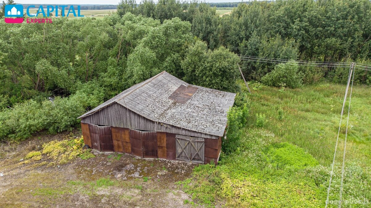 Parduodamos Gamybos ir sandėliavimo / Sandėliavimo patalpos Vilniaus rajono sav., Europoje