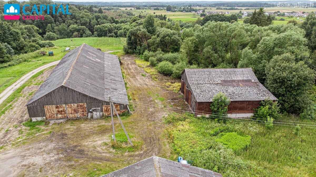 Parduodamos Gamybos ir sandėliavimo / Sandėliavimo patalpos Vilniaus rajono sav., Europoje