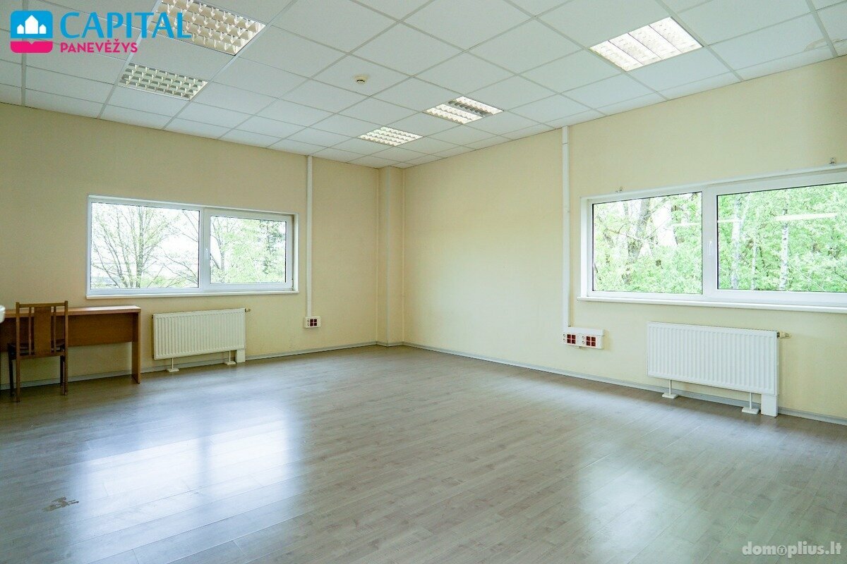 Biuro / Gamybos ir sandėliavimo Patalpų nuoma Panevėžyje, Skaistakalnyje, Elektronikos g.
