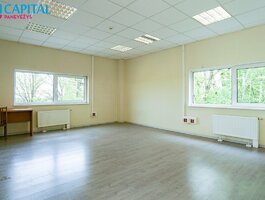 Biuro / Gamybos ir sandėliavimo Patalpų nuoma Panevėžyje, Skaistakalnyje, Elektronikos g.