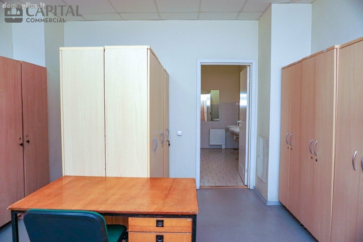 Biuro / Gamybos ir sandėliavimo Patalpų nuoma Panevėžyje, Skaistakalnyje, Elektronikos g.