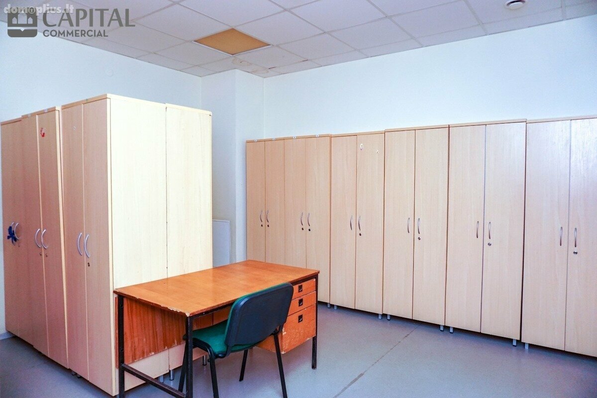 Biuro / Gamybos ir sandėliavimo Patalpų nuoma Panevėžyje, Skaistakalnyje, Elektronikos g.