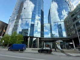 Biuro / Kita Patalpų nuoma Vilniuje, Šnipiškėse, Lvovo g.