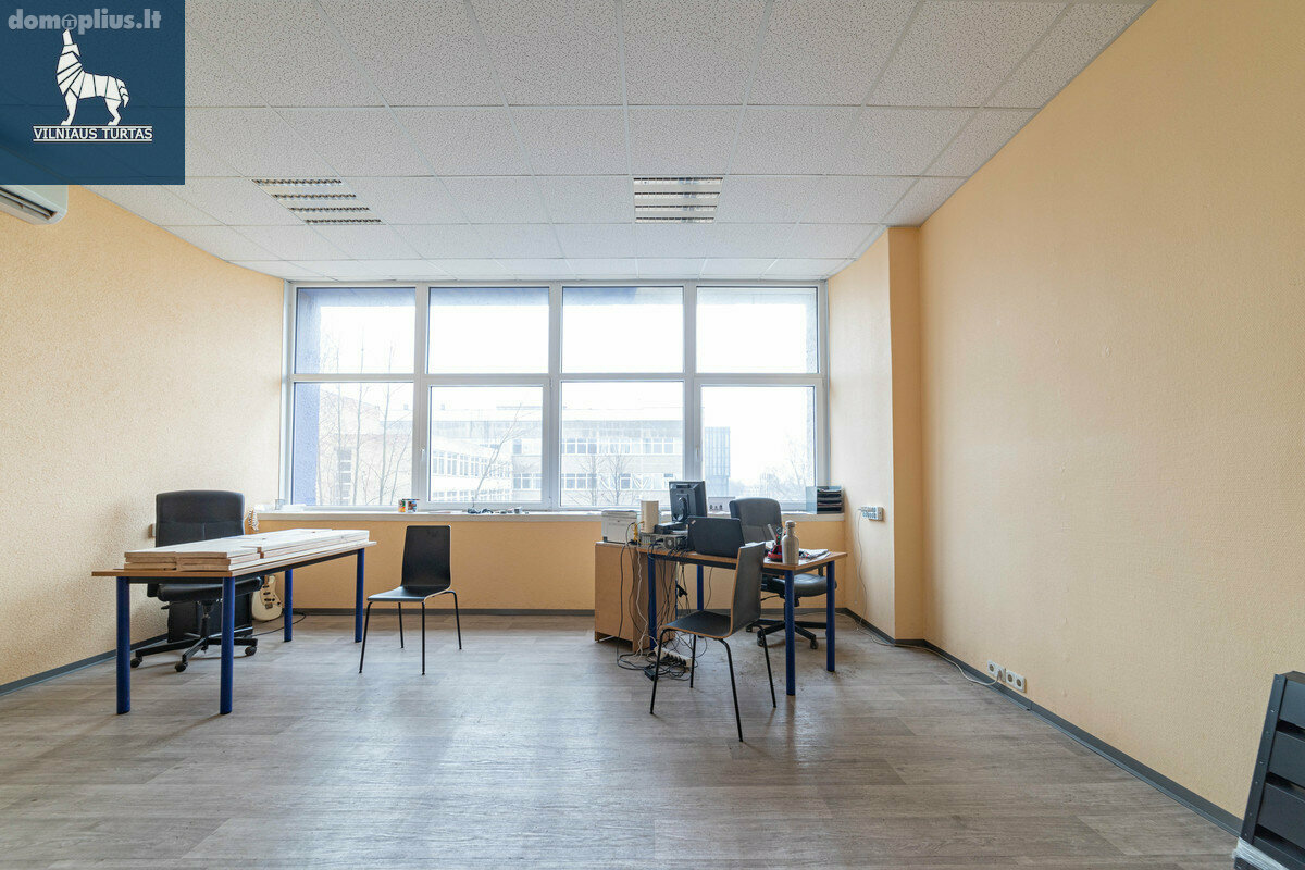 Biuro / Gamybos ir sandėliavimo / Sandėliavimo Patalpų nuoma Vilniuje, Naujininkuose, Dariaus ir Girėno g.
