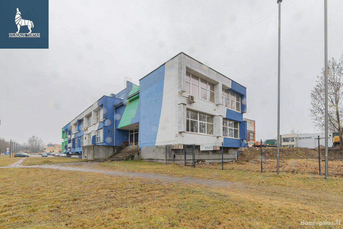 Biuro / Gamybos ir sandėliavimo / Sandėliavimo Patalpų nuoma Vilniuje, Naujininkuose, Dariaus ir Girėno g.
