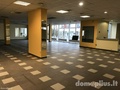 Office / Tourism and recreation / Alimentation Premises for rent Klaipėdoje, Debrecene, Taikos pr.