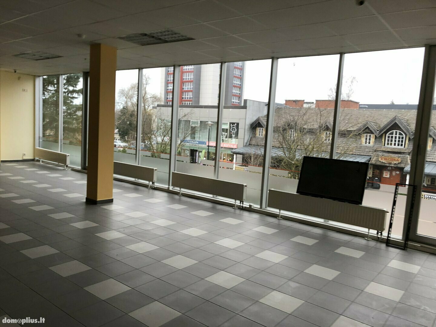 Biuro / Turizmo ir rekreacijos / Maitinimo Patalpų nuoma Klaipėdoje, Debrecene, Taikos pr.