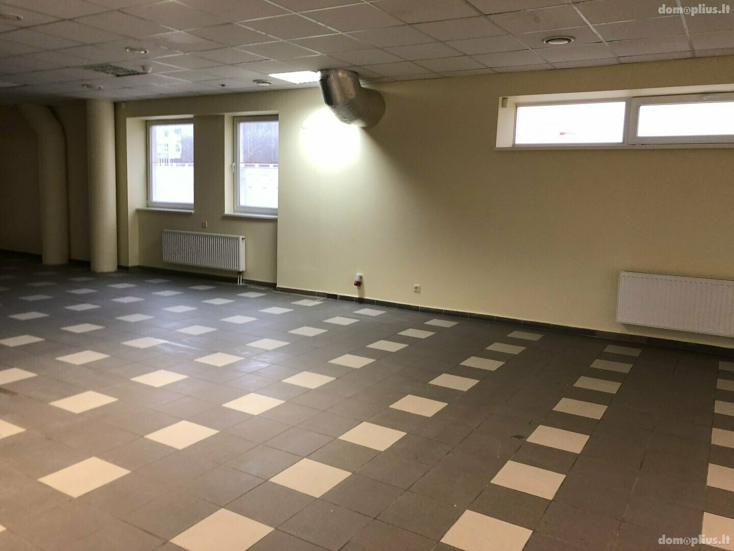 Biuro / Turizmo ir rekreacijos / Maitinimo Patalpų nuoma Klaipėdoje, Debrecene, Taikos pr.
