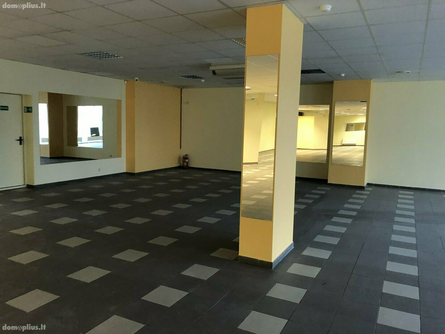 Biuro / Turizmo ir rekreacijos / Maitinimo Patalpų nuoma Klaipėdoje, Debrecene, Taikos pr.
