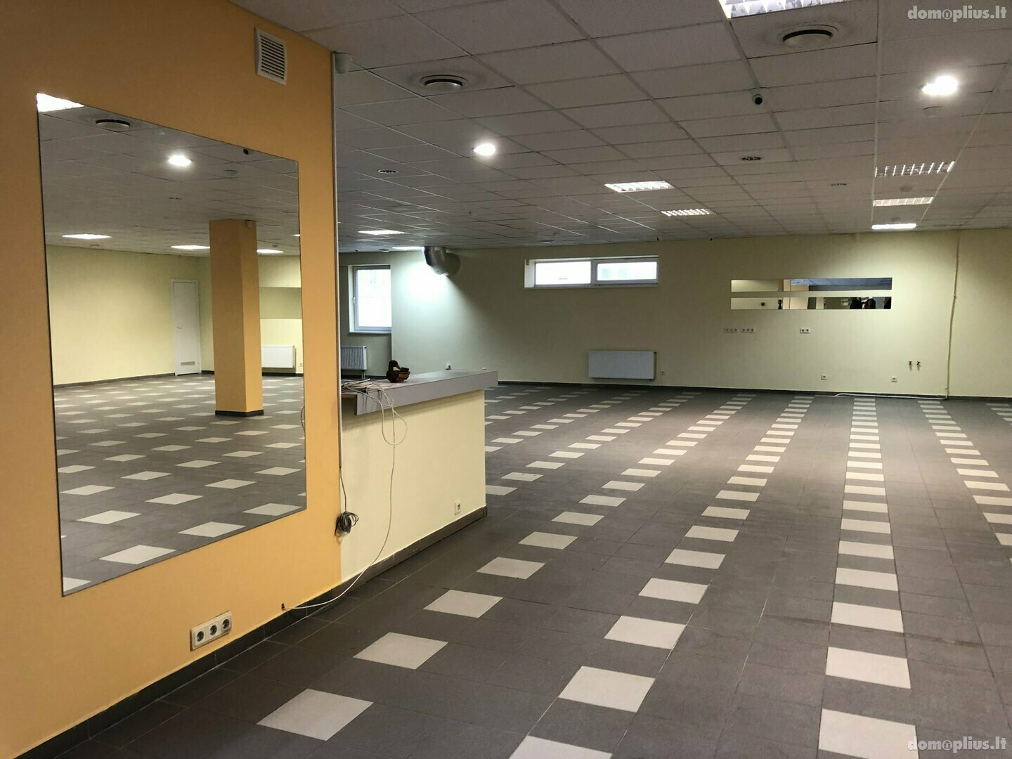 Biuro / Turizmo ir rekreacijos / Maitinimo Patalpų nuoma Klaipėdoje, Debrecene, Taikos pr.