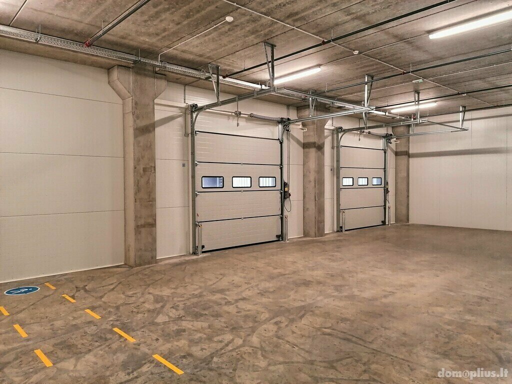Office / Manufacture and storage / Storage Premises for rent Vilnius, Vilniuje, Metelių g.