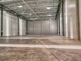 Biuro / Gamybos ir sandėliavimo / Sandėliavimo Patalpų nuoma Vilnius, Vilniuje, Metelių g.