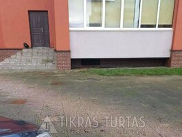 Parduodamos Biuro patalpos Klaipėdoje, Baltijos, Nidos g.