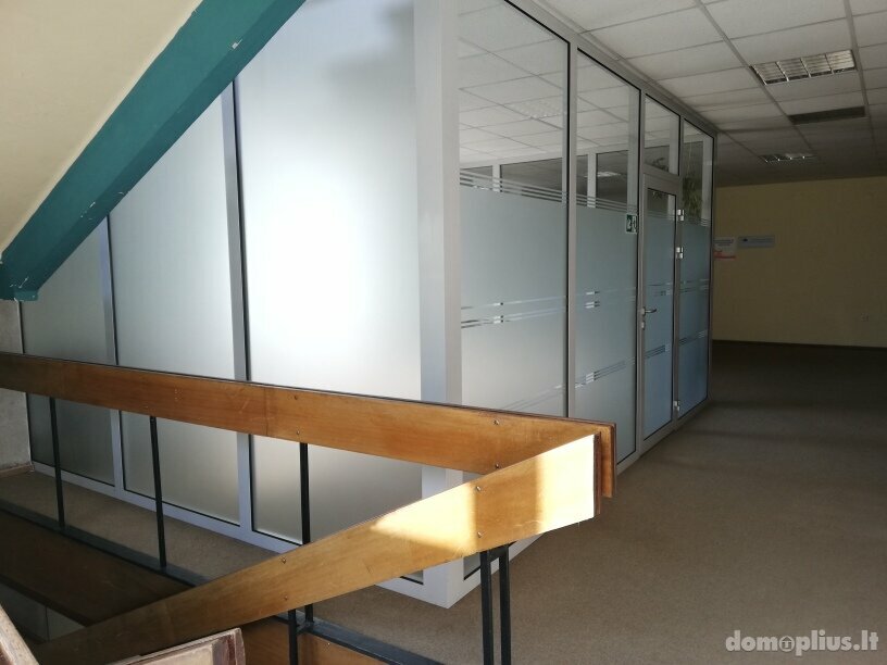 Office / Other Premises for rent Vilniuje, Šnipiškėse, A. Juozapavičiaus g.