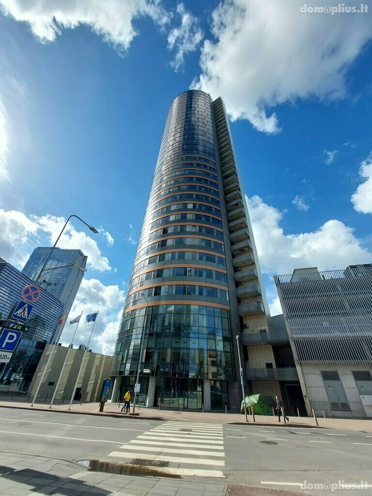 Biuro / Kita Patalpų nuoma Vilniuje, Šnipiškėse, Konstitucijos pr.