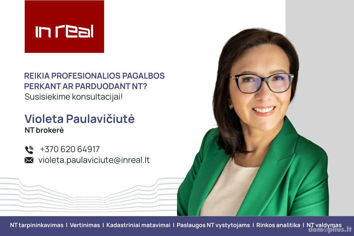 Parduodamos Kita patalpos Šilutės rajono sav., Vainute, Tauragės g.