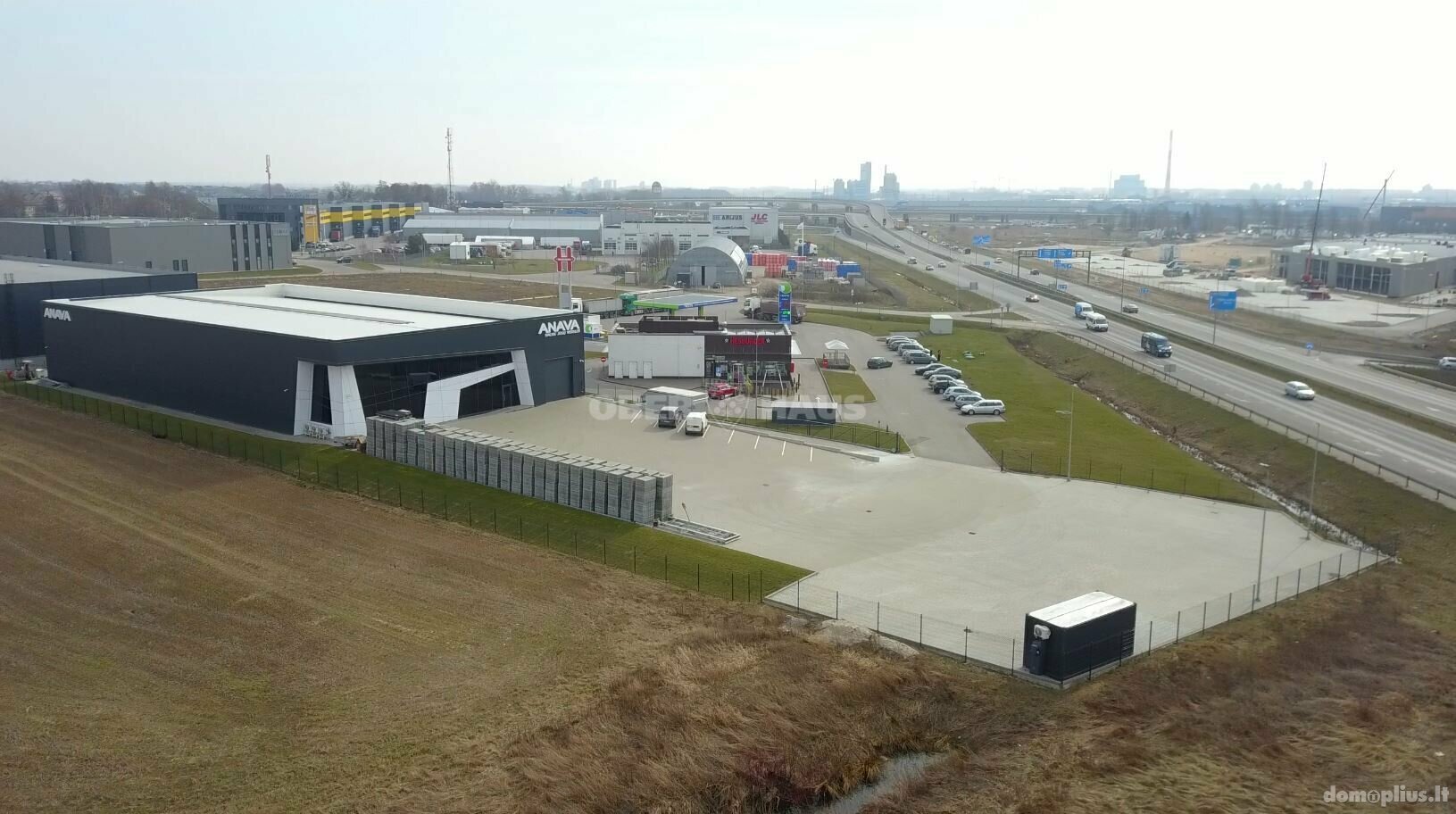 Parduodamos Prekybos ir paslaugų patalpos Klaipėdos rajono sav., Sudmantuose