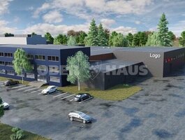 Gamybos ir sandėliavimo Patalpų nuoma Radviliškio rajono sav., Radviliškyje