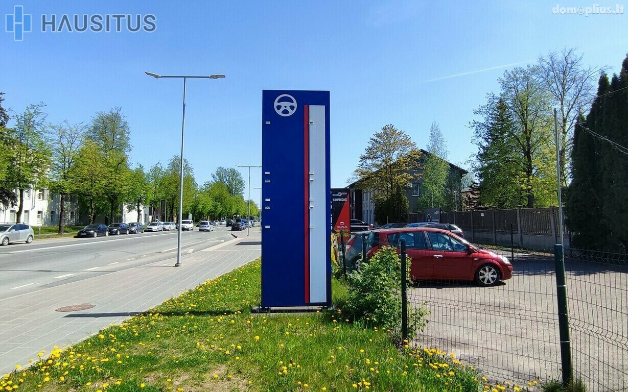 Parduodamos Biuro / Gamybos ir sandėliavimo / Sandėliavimo patalpos Panevėžyje, Pramonėse, J. Janonio g.