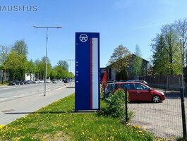 Parduodamos Biuro / Gamybos ir sandėliavimo / Sandėliavimo patalpos Panevėžyje, Pramonėse, J. Janonio g.