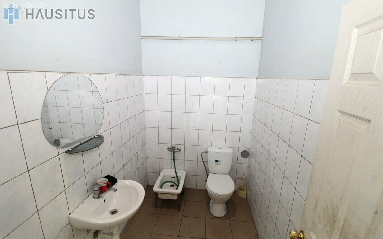 Parduodamos Biuro / Gamybos ir sandėliavimo / Sandėliavimo patalpos Panevėžyje, Pramonėse, J. Janonio g.