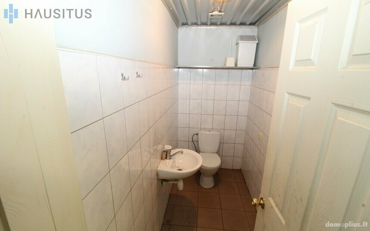 Parduodamos Biuro / Gamybos ir sandėliavimo / Sandėliavimo patalpos Panevėžyje, Pramonėse, J. Janonio g.
