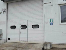 Storage / Manufacture and storage / Other Premises for rent Vilniuje, Naujininkuose, Dzūkų g.