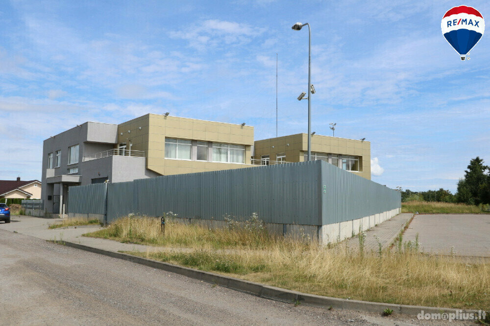 Продаётся Для бюро / Прочее помещения Panevėžys, Panevėžyje, Plotumų g.