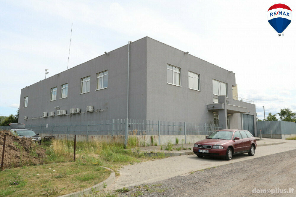 Продаётся Для бюро / Прочее помещения Panevėžys, Panevėžyje, Plotumų g.