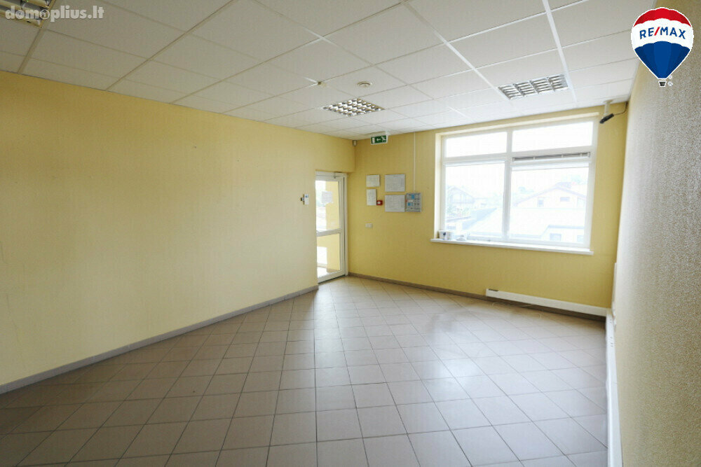 Продаётся Для бюро / Прочее помещения Panevėžys, Panevėžyje, Plotumų g.