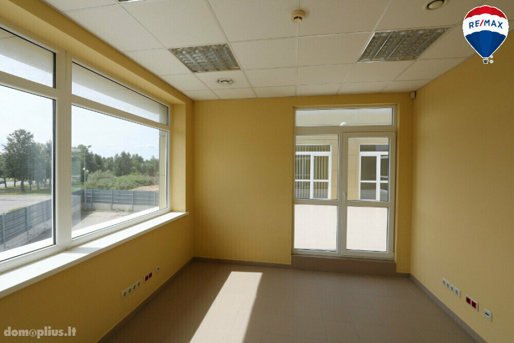 Продаётся Для бюро / Прочее помещения Panevėžys, Panevėžyje, Plotumų g.