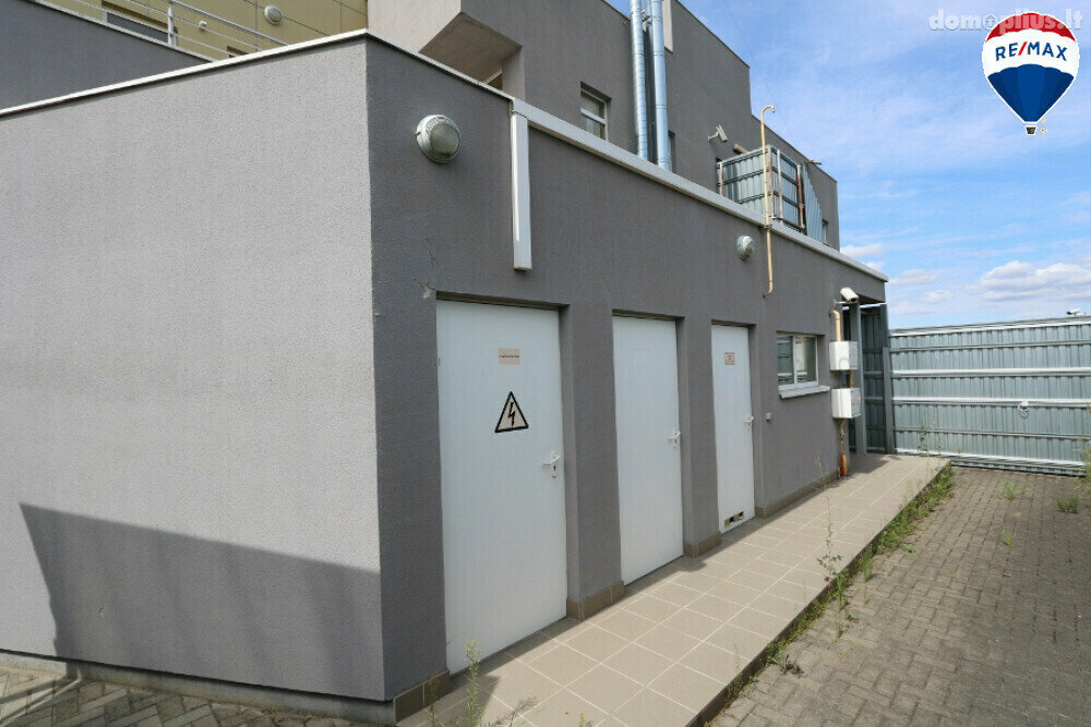 Продаётся Для бюро / Прочее помещения Panevėžys, Panevėžyje, Plotumų g.