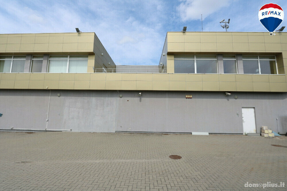 Продаётся Для бюро / Прочее помещения Panevėžys, Panevėžyje, Plotumų g.