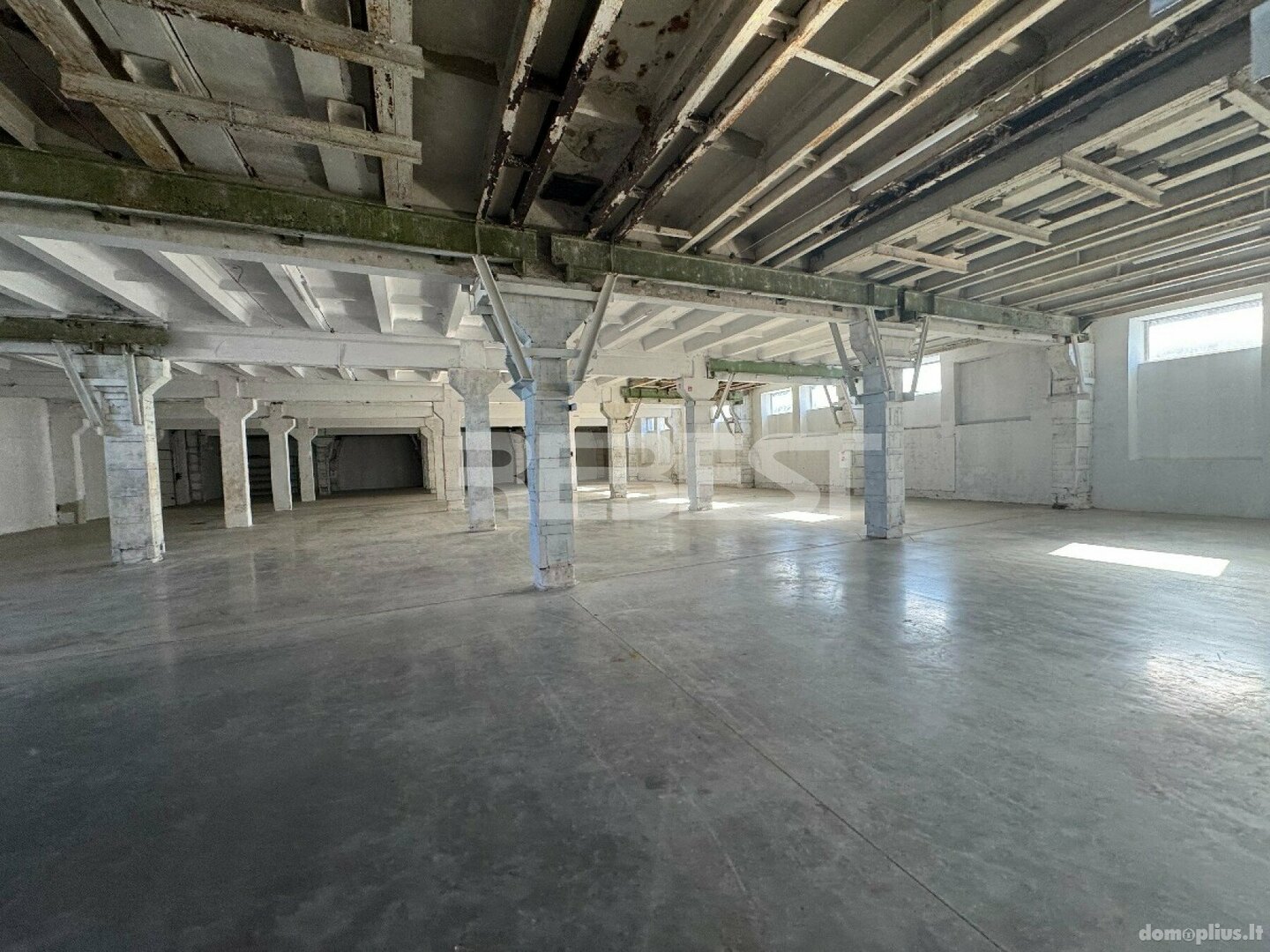 Manufacture and storage Premises for rent Šiauliuose, Gubernijoje, Šarūno g.
