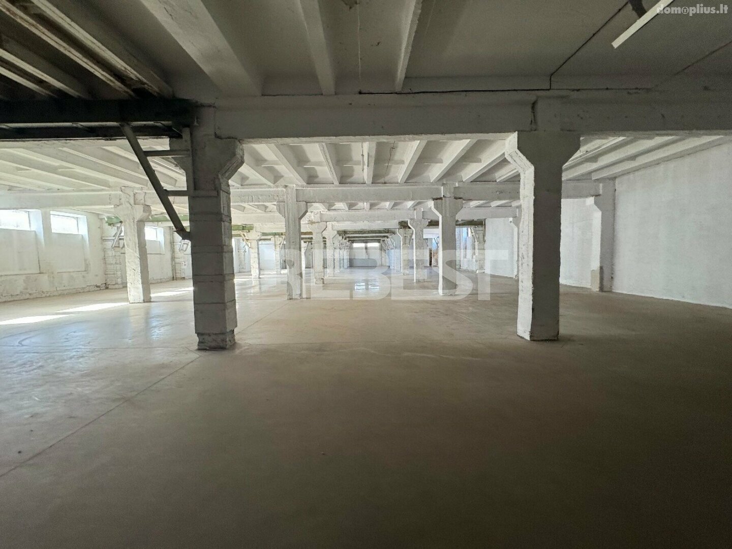 Manufacture and storage Premises for rent Šiauliuose, Gubernijoje, Šarūno g.