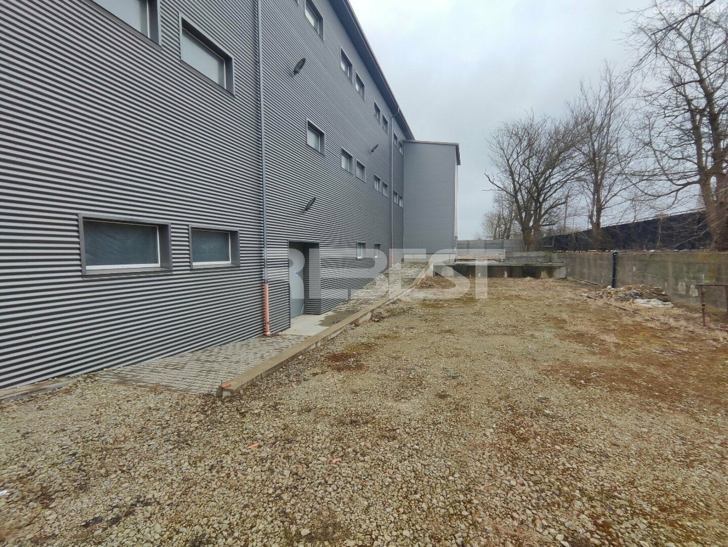 Manufacture and storage Premises for rent Šiauliuose, Gubernijoje, Šarūno g.