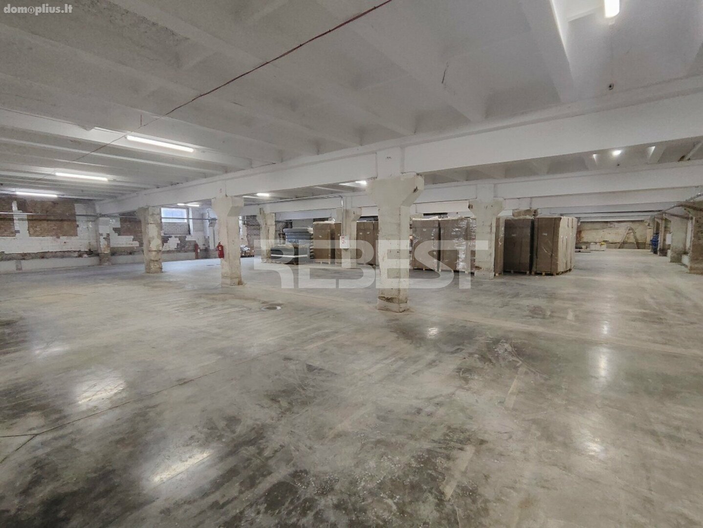 Manufacture and storage Premises for rent Šiauliuose, Gubernijoje, Šarūno g.