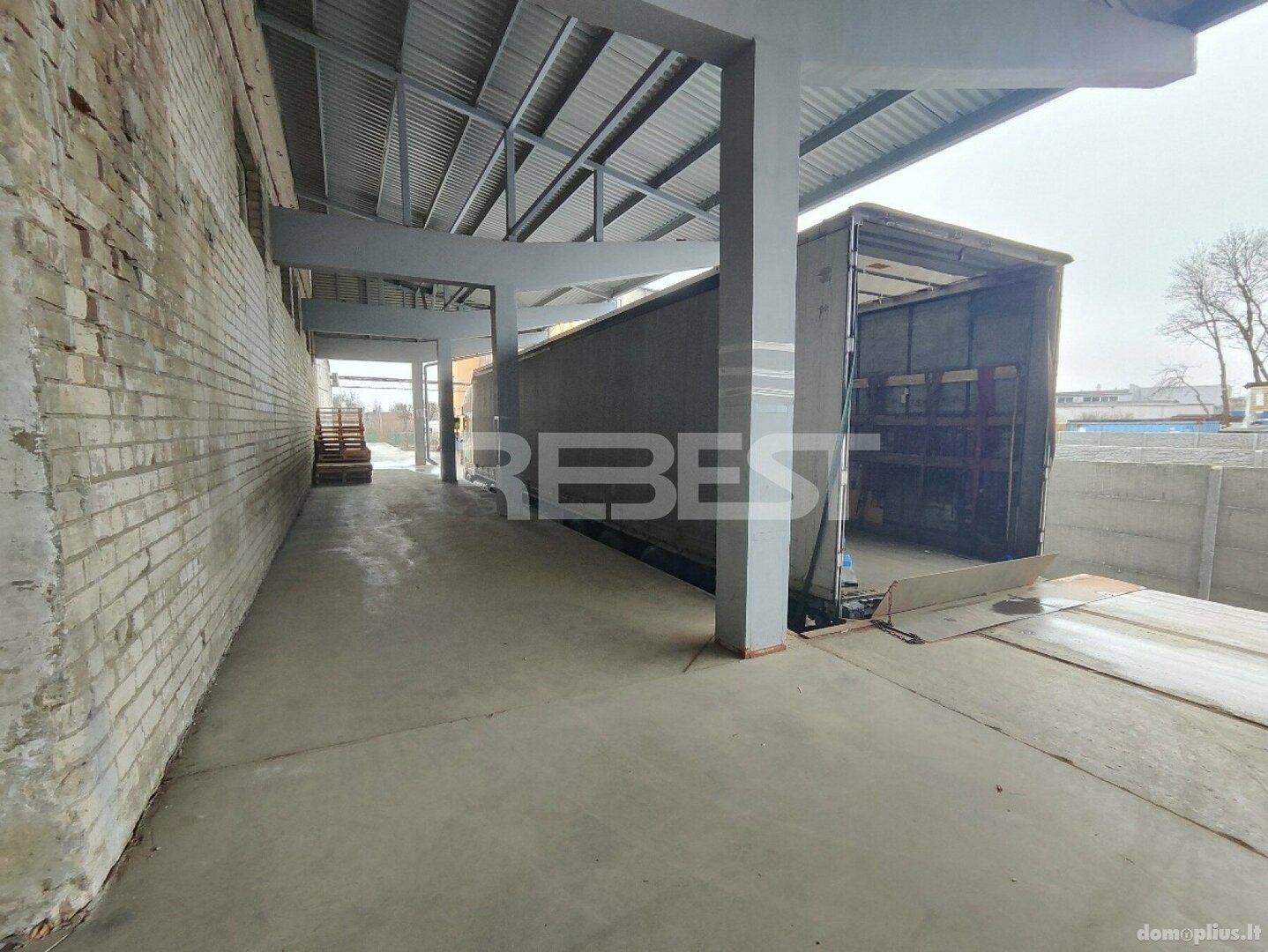 Manufacture and storage Premises for rent Šiauliuose, Gubernijoje, Šarūno g.