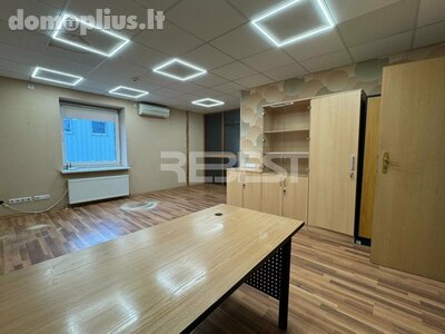 Biuro Patalpų nuoma Šiauliuose, Pabaliuose, Televizorių g.