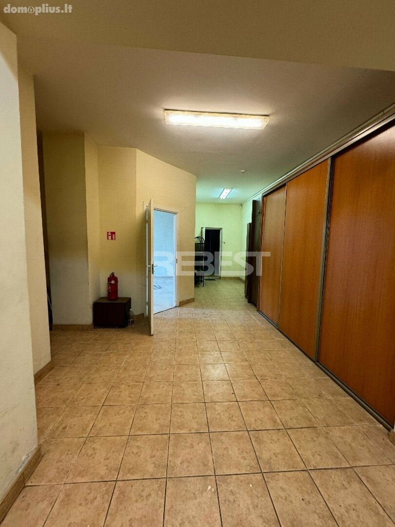 Gamybos ir sandėliavimo Patalpų nuoma Šiauliuose, Centre, Rūdės g.
